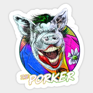 The Porker Sticker